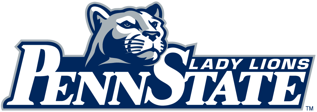 Penn State Nittany Lions 2001-2004 Alternate Logo t shirts iron on transfers v5